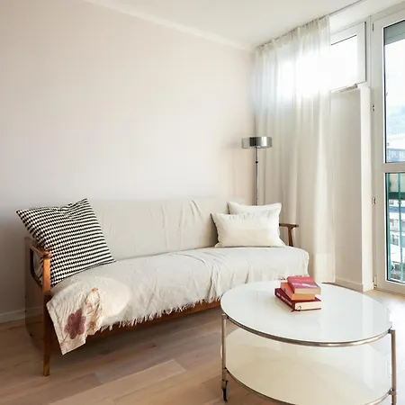 Metro Swietokrzyska Chic Appartement *