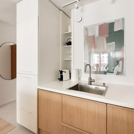 Metro Swietokrzyska Chic Apartment