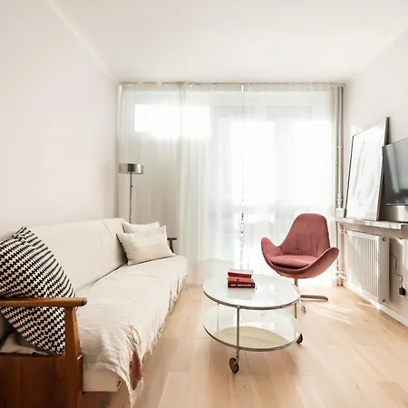 Metro Swietokrzyska Chic Apartment